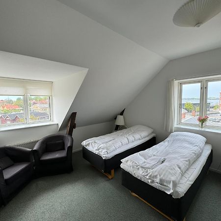 Hotel Postgaarden Skaelskor Экстерьер фото