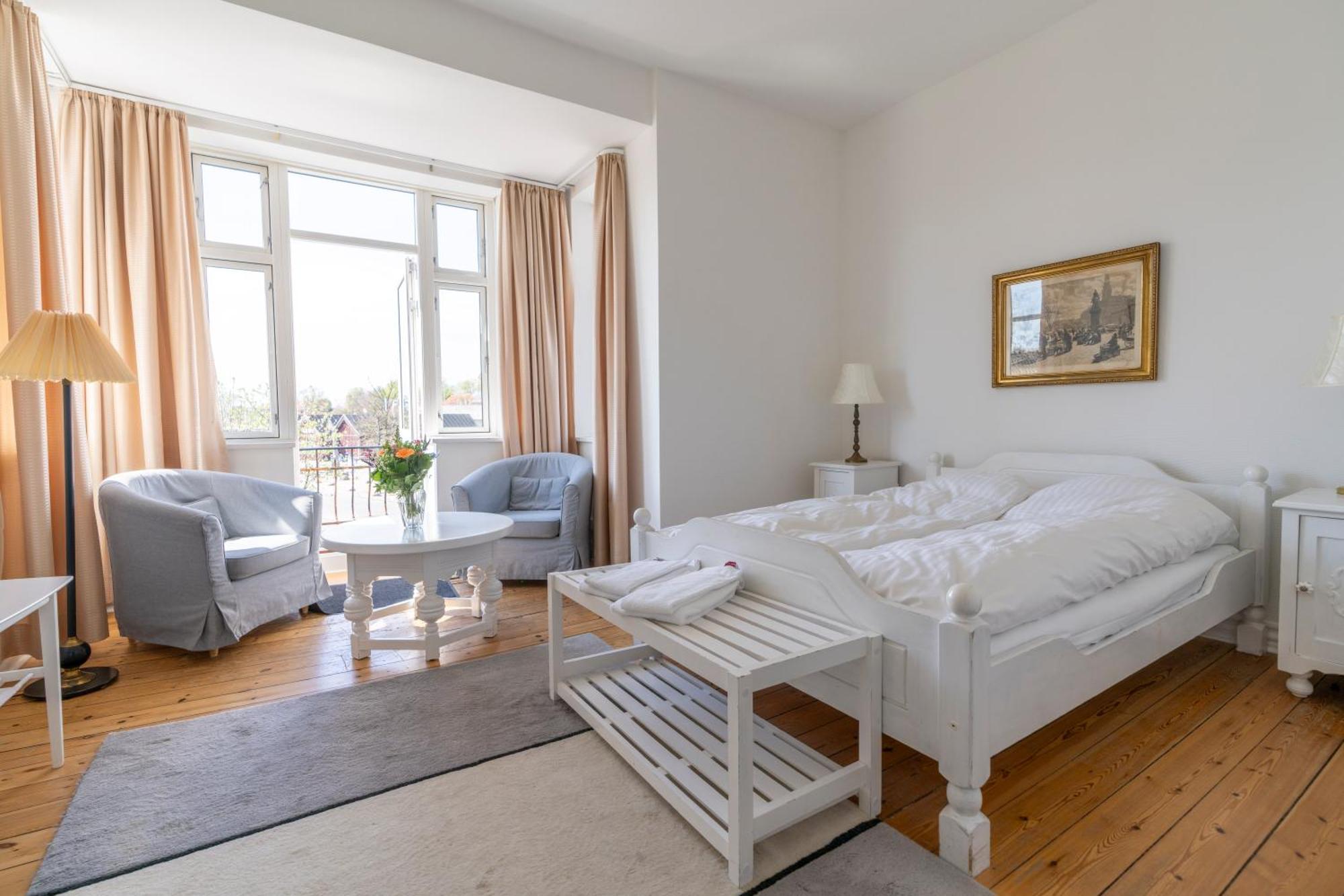 Hotel Postgaarden Skaelskor Экстерьер фото