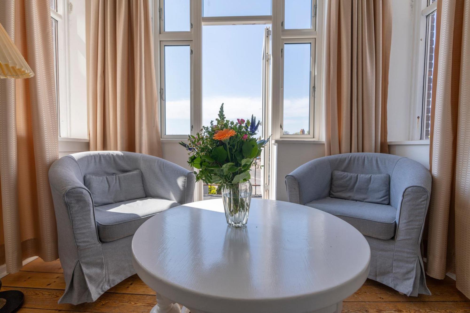 Hotel Postgaarden Skaelskor Экстерьер фото