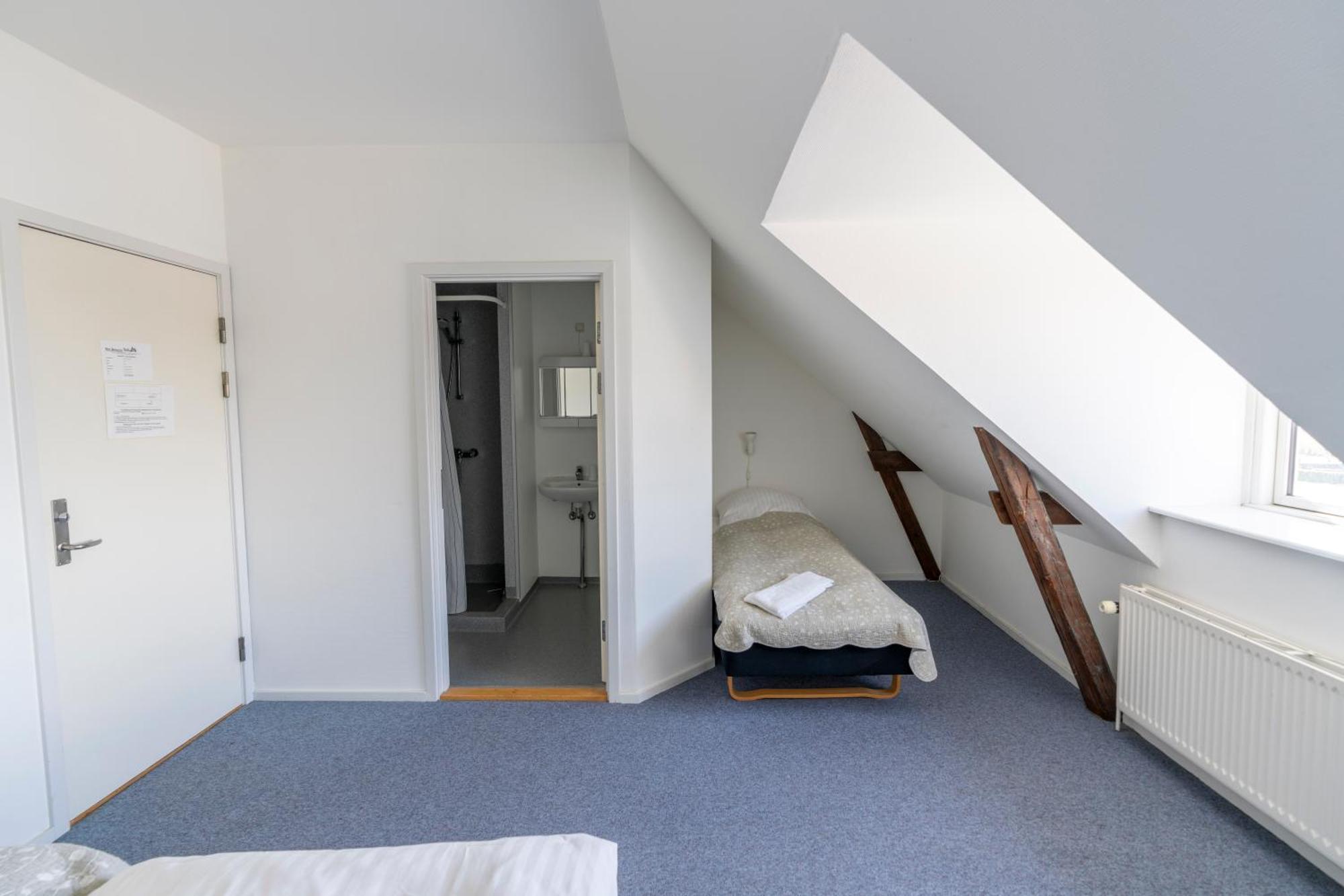 Hotel Postgaarden Skaelskor Экстерьер фото